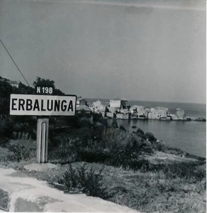 CORSE c. 1950 - Cap Corse Erbalunga - NV 2563 - Picture 1 of 1