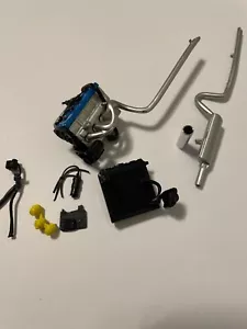 1/18 scale Modified Tuning Rally MK2 ESCORT RS 1800 engine (SUNSTAR) - Picture 1 of 2