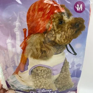 Disney Princess Ariel pet dog Halloween Costume Size M XL NEW Little Mermaid - Picture 1 of 5