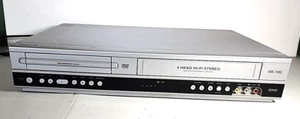 Philips DVP3340V/17  DVD VHS Player HIFI Tested Working No Remote - Picture 1 of 7