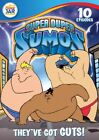 Super Duper Sumos - They've Got Guts (DVD, 2010, Anime, 10 Episodes)