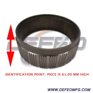 29537311-U GETRIEBE - RING, P3 (GUT GEBRAUCHT), ALLISON 1000/GM GETRIEBE - Bild 1 von 1