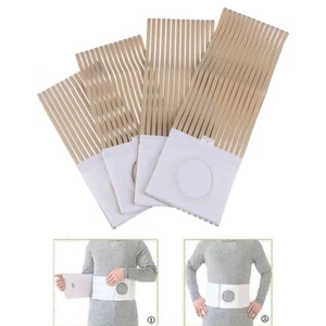 Medical Ostomy Belt Unisex Ostomy Hernia Support Abdominal Binder Brace StoY-vm - Picture 1 of 14