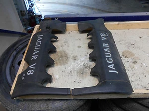 Jaguar XJ X308 V8 3.2 Engine Covers. Matching Pair. Genuine. - Picture 1 of 3
