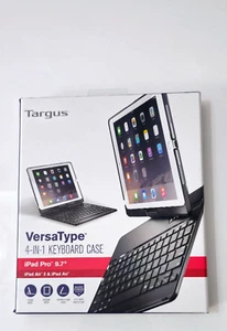 Targus Versa Type 4-in-1 Keyboard Case for Apple iPad Air and iPad Air 2  - Picture 1 of 6
