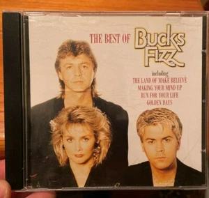 Best of bucks fizz CD Ariola express 1994 BMG. - Picture 1 of 1