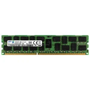 16GB Server Memory for Samsung 2Rx4 PC3-14900R DDR3-1866 1.5V ECC REG RDIMM - Picture 1 of 3