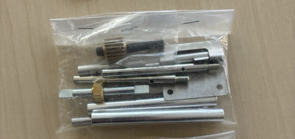 Tamiya Racing Buggy / Buggy Champ (58441) - BH Parts (Drive Shaft Bag) Complete - Image 1 of 1