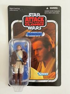 Star Wars The Vintage Collection Obi-Wan Kenobi VC31 Attack of the Clones SEALED