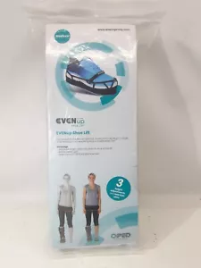 EVENup Shoe Leveler - Size M Men's shoe 8 1/2-10 1/2, Women's 9-11 - Picture 1 of 9