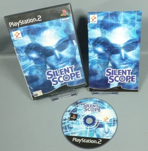 Juego PSilent Scope PS2 PAL FREEPOST en Reino Unido - Imagen 1 de 6