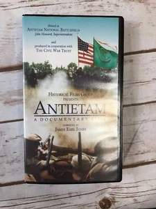 ANTIETAM A DOCUMENTARY FILM (VHS) - Bild 1 von 4