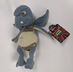 Applause Star Wars Episode I Watto 10" Collectible Plush Stuffed Doll Toy NEW - Picture 1 of 2
