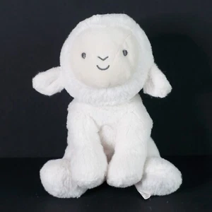 Peluche Carters Child of Mine Agnello Bianco 7" 2016 #62266 Sonaglio Bambini Preferiti - Foto 1 di 7