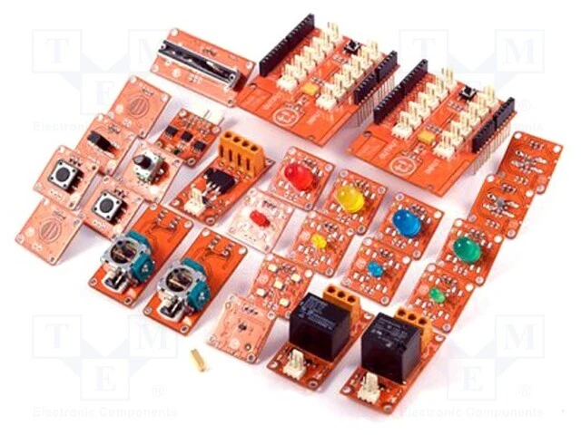 1 piece, Pack of different TinkerKit modules K000003 /E2UK - Image 1 of 1