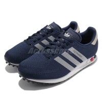 la trainer weave blu