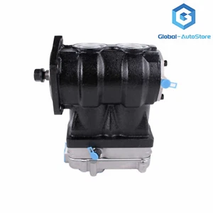 New Air Brake Compressor 20382347 for Volvo D12 FH12 FM12 NH12 FH16 85000329 - Picture 1 of 7