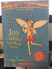 Joy The Summer Vacation Fairy - Paperback By Meadows, Daisy - Good