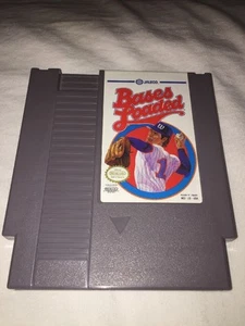 Bases Loaded Nintendo NES CARTRIDGE ONLY Cleaned & TESTED-WORKS-VERY NICE LABEL! - Picture 1 of 12