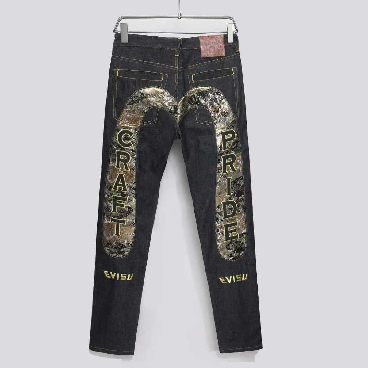 EVISU Regular 36 Size Jeans for Men for sale - eBay
