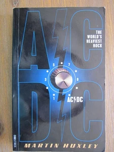 AC/DC The world's heaviest rock - Martin Huxley 1996 - Bild 1 von 5