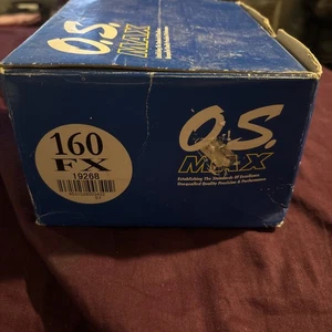 O.S. ENGINE MAX 160FX - (19268) - Picture 1 of 7