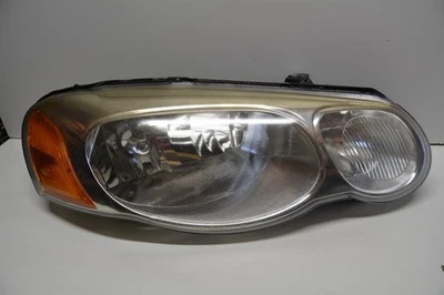 2004-2006 CHRYSLER SEBRING  FRONT RIGHT PASSENGER SIDE HEADLIGHT OEM, 114-00813 - Image 1 of 4