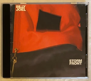Billy Joel – Storm Front CD 1989 - Picture 1 of 3