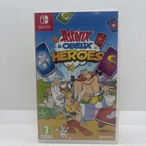 Gioco Asterix & Obelix Heroes Nintendo Switch Pal Ita Eur Multilingua - Imagen 1 de 3