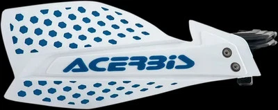 Juego de guardamanos Acerbis blanco azul X Ultimate para Husqvarna TC570 01 Foto 1 de 4