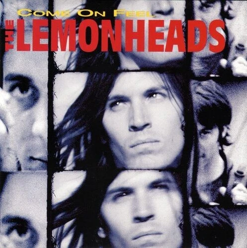 The Lemonheads : Come On Feel the Lemonheads (Single LP Version) VINYL 12" - Image 1 of 1