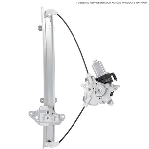 Rear Left Window Regulator w/ Motor For Mercedes C220 C280 C36 AMG & C230 - Picture 1 of 1