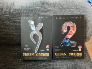Urban gothic series 1+2 dvds - Bild 1 von 2