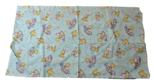 VTG 2004 Little Suzy's Zoo FABRIC WITZY by Suzy Spafford 6 Yards New - Picture 1 of 8