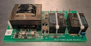 ESD Power Module Supply, 115/220V  FOR WASCOMAT. P/N:  56-010-002, 71-030-002 - Picture 1 of 4