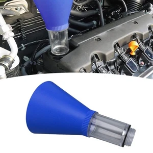 Oversized Connecting Hose Automotive Funnel Perfect for Toyota Vehicles - Picture 1 of 12