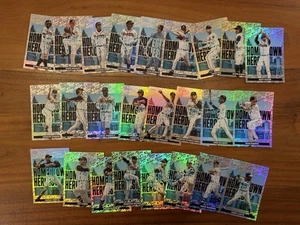 2025 TOPPS ALL STAR GAME MEGA BOX HOMEGROWN HEROES BRAVES COMPLETE SET 1-25 - Picture 1 of 3