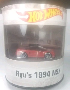 Hot Wheels Ryu's 1994 NSX, NEU - Bild 1 von 6