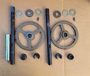 MTD Troy-Bilt SCHNEEFRÄSENACHSE ASSM 938-04180 mit 56T Getriebe 917-04210 und Buchse - Bild 1 von 3