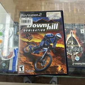 Downhill Domination (Sony PlayStation 2, 2003) Komplett - Bild 1 von 4