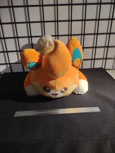 Pocket Monster Mecha Mogu Futto Plush Toy Pamo Pokemon Banpresto Licensed - Picture 1 of 3
