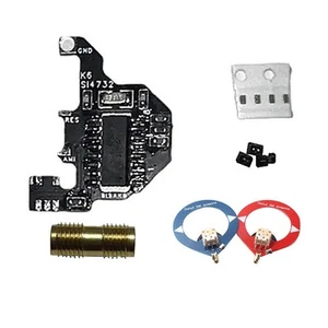 Module radio ondes courtes SI4732 + antenne 2XDonut pour UVK5/UVK6 DIY7988 - Photo 1/8