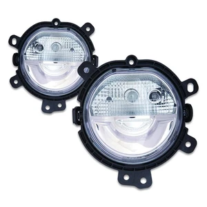 Daytime Running Light Set For Mini Cooper Clubman 14-19 CAPA Left Right Halogen - Picture 1 of 5