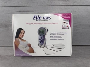 Elle Babycare Tens Med Schwangerschaft Schmerzlinderungsgerät - Bild 1 von 9