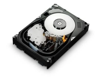 DELL PE SERVER HUS156045VLS600 0B24495 450GB 15K 3.5" SAS 6G DRIVE T857K  0d623d - Image 1 of 1