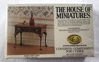 The House Of Miniatures Queen Anne Table #40038 Sealed. New.