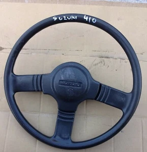 SUZUKI SJ410 SJ413 VOLANTE OEM 48111-80030 USADO - Imagen 1 de 3