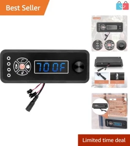 Replacement Digital Control Panel for Gravity Series 560 Charcoal Grill Models - Picture 1 of 9