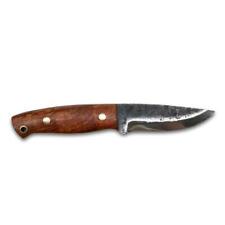 Coalatree Haswell Survival Knife Handcrafted - Fixed Blade - Leather Sheath