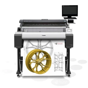 Canon imagePROGRAF iPF TM-350 MFP SCi 36C, Profi-MFP-System bis 36 Zoll - Bild 1 von 1